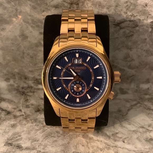 Paul Perret Mens Watch - Picture 1 of 1